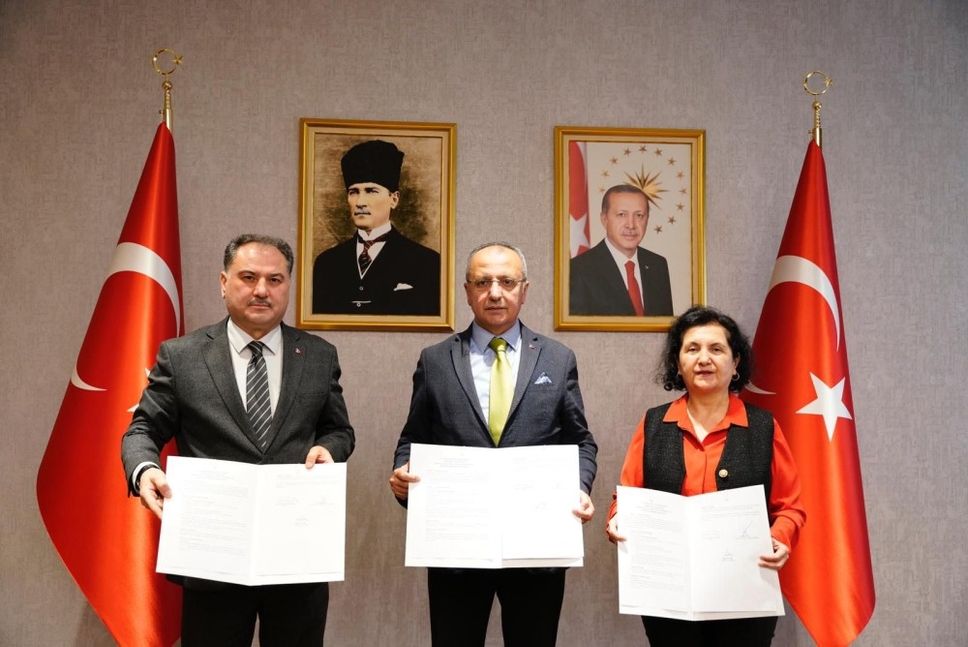 Collaboration between Üsküdar University and Ümraniye to strengthen education