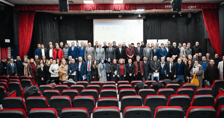 Prof. Nevzat Tarhan: “An educator is someone who plants seeds in a constantly developing soul”