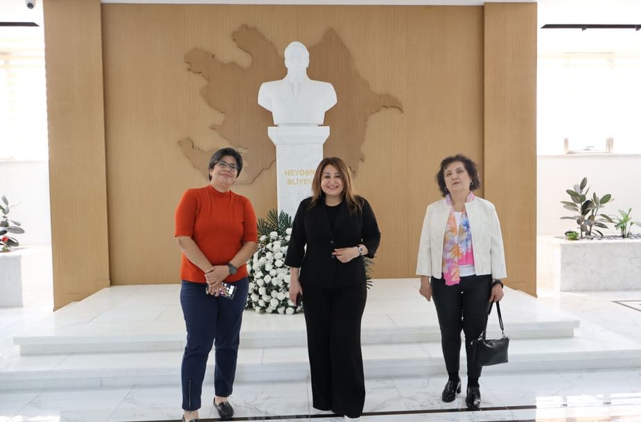 Üsküdar strengthens ties with Azerbaijan