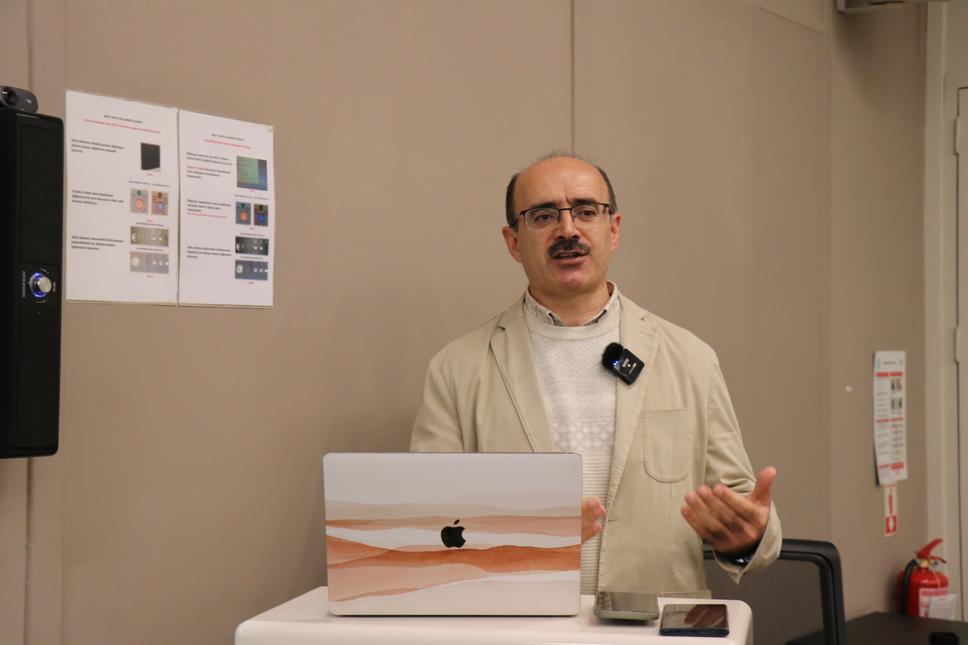 A seminar titled "Mind Construction and Search for Meaning with the Mana-i Harf" was held