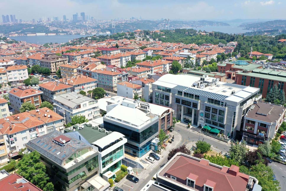 Üsküdar Üniversitesi Dünya sahnesinde!