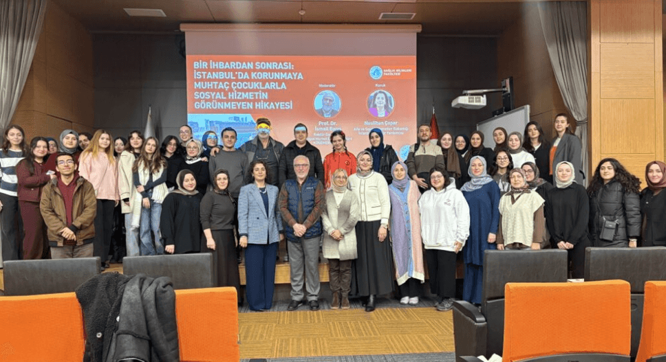 Social service process for children in need of protection discussed