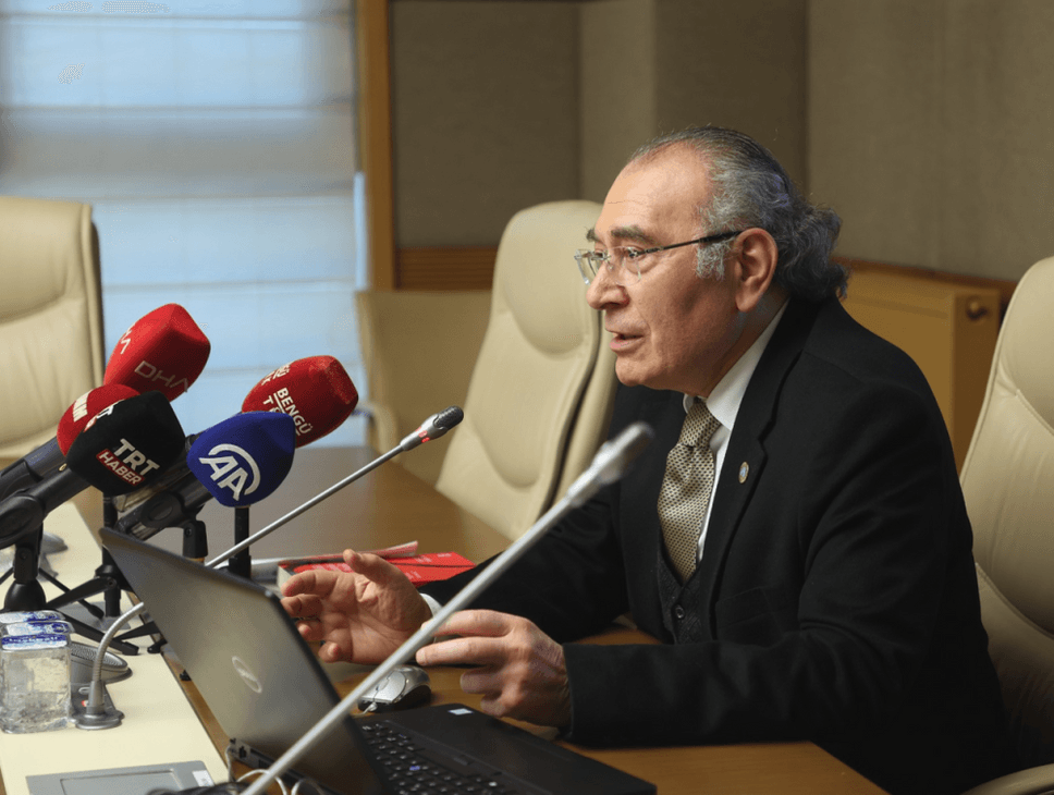 Prof. Tarhan: "The main cause of violence is indifference that spreads evil"