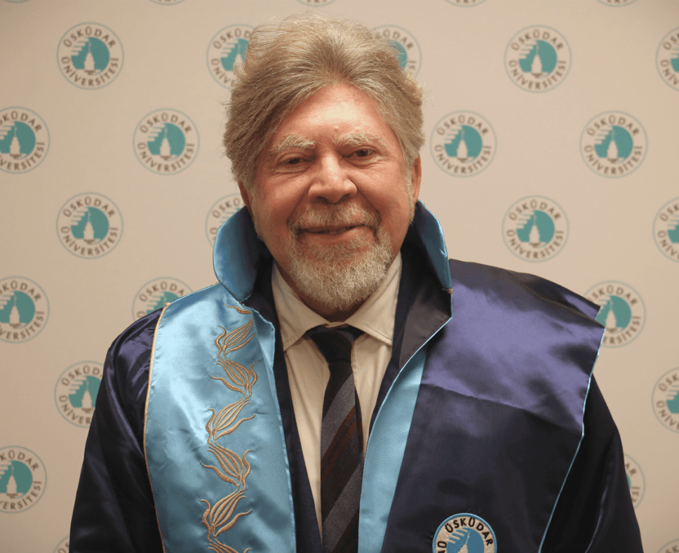 Renowned Psychiatrist Prof. Mehmet Zihni Sungur joins Üsküdar University