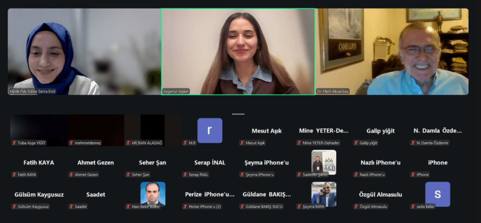 The first module of the 365 Days Family Project has been completed