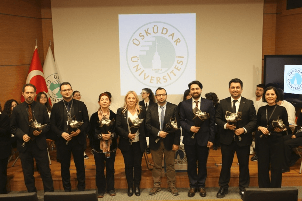 University students competed with strong arguments in a debate tournament