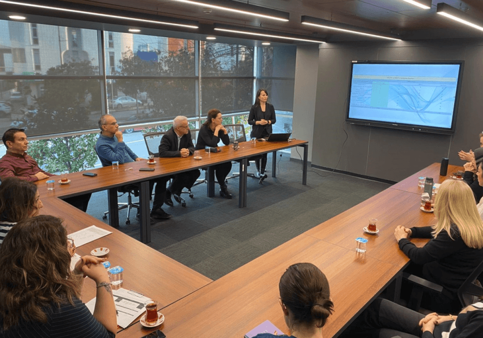 İnsan ve Toplum Bilimleri Fakültesinde Akran Değerlendirme süreci gerçekleştirildi