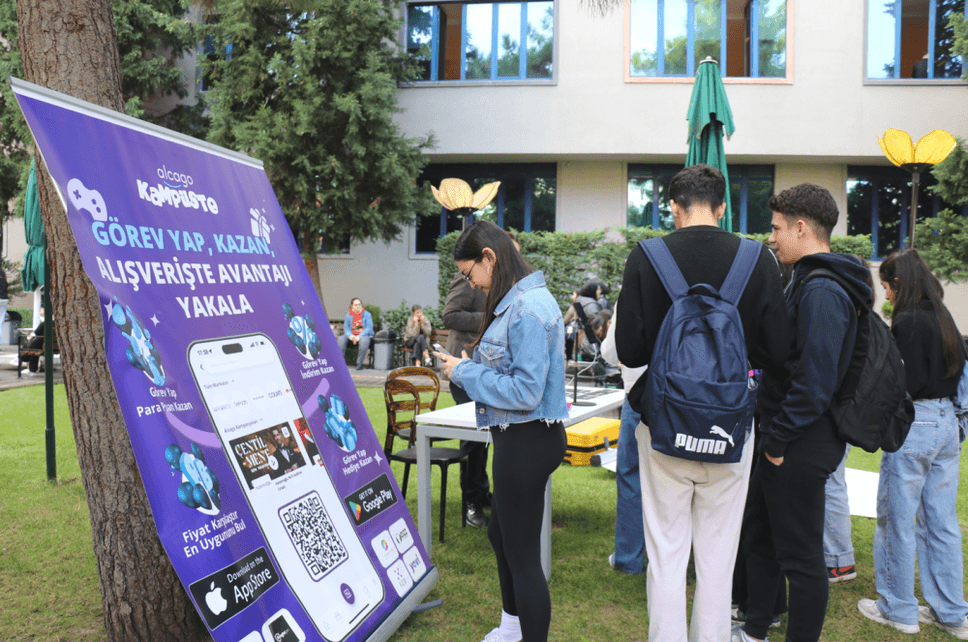 Back-to-Campus excitement at Üsküdar University