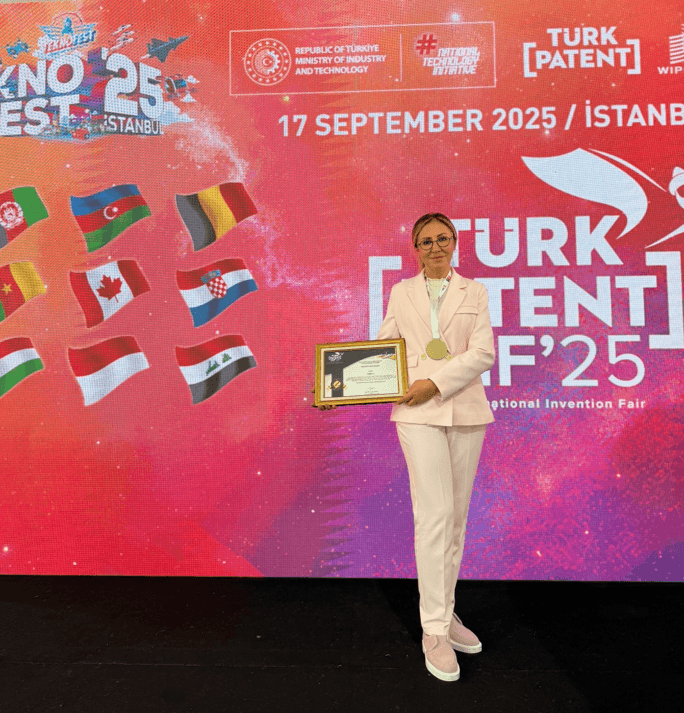 Asst. Prof. Hacer Fulya Üçem to Represent Türkiye at EAOMS