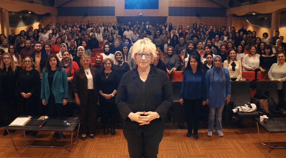 Prof. Sevil Atasoy provided “Sexual Assault” training for healthcare personnel in Istanbul