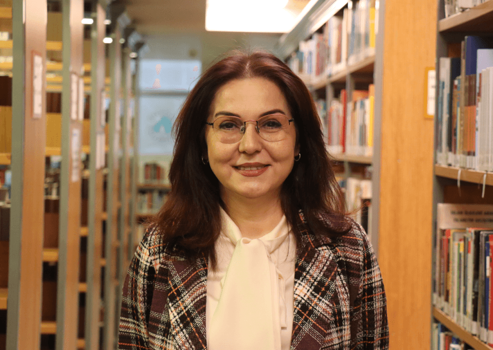 Prof. Hadiye Yılmaz Odabaşı: “Instead of fighting the past, we should focus on the future!”