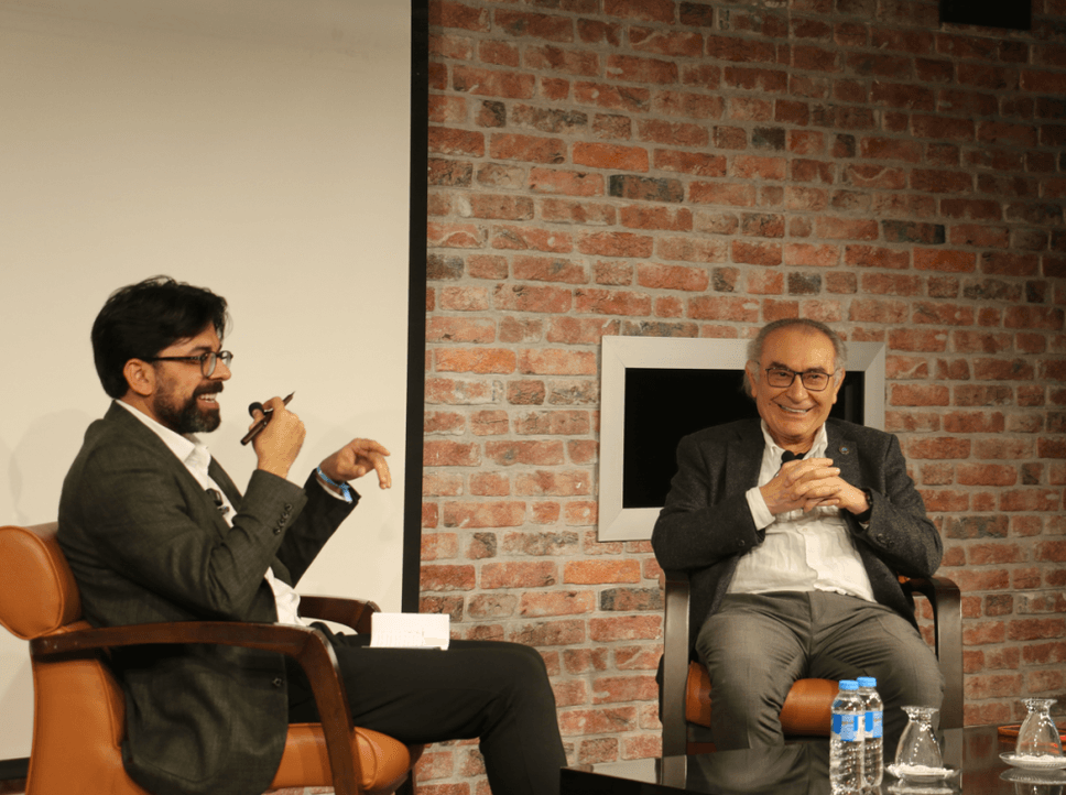 Prof. Nevzat Tarhan: “A person can learn to express even the harshest or most difficult thing in the kindest way”