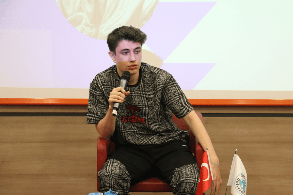 Genç tasarımcıdan ilham veren tavsiyeler…