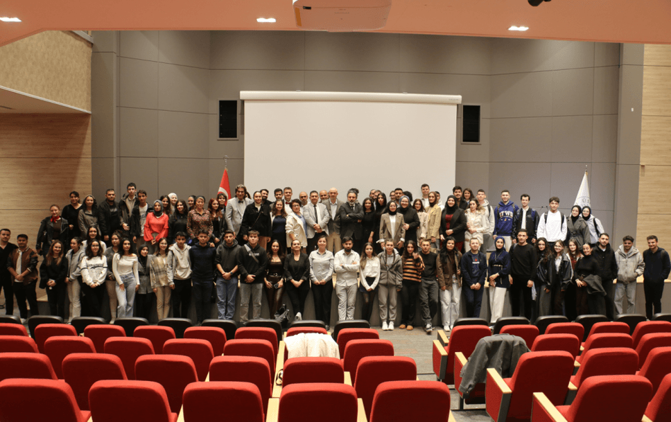 Perfüzyon alanında güncel yaklaşımlar konuşuldu