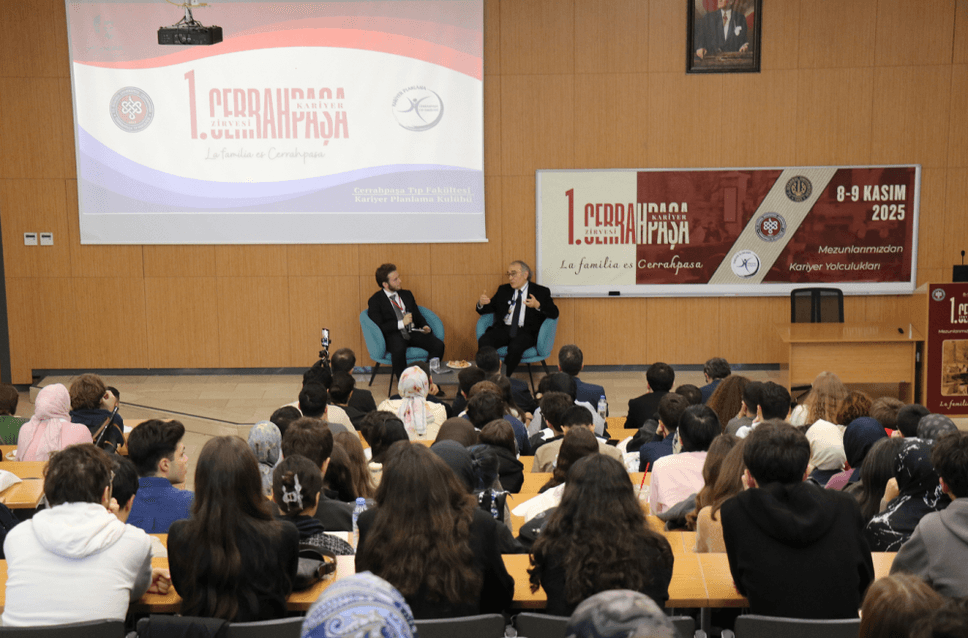 Prof. Nevzat Tarhan: “The finest form of medicine is emotional management.”