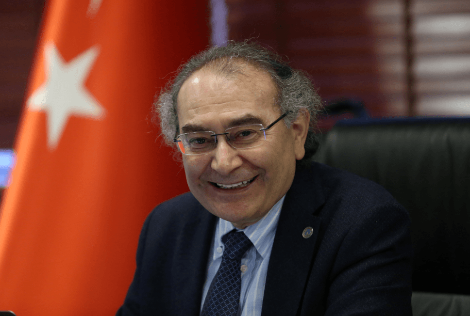 Prof. Nevzat Tarhan: “Goodness will extinguish the fire within the family”