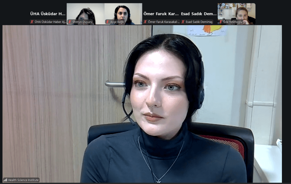 Bağımlılık döngüsünde gençlerdeki risk faktörleri ele alındı