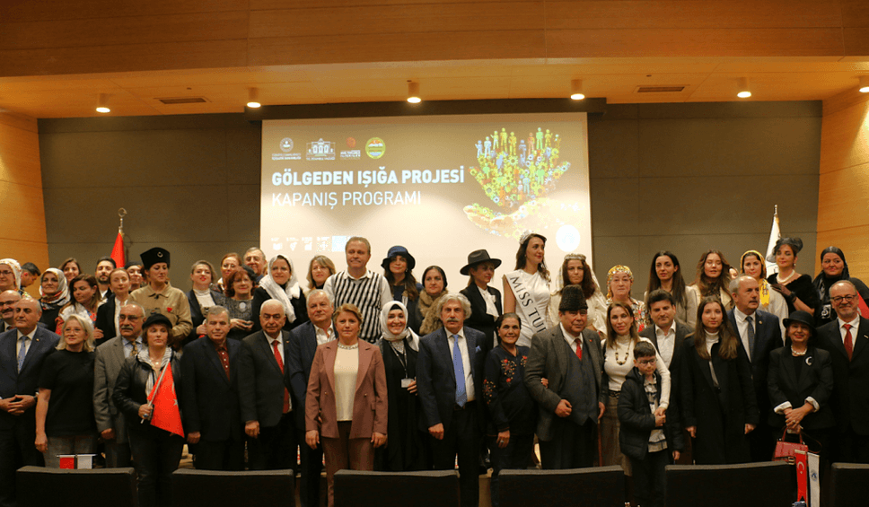 “From Shadow to Light” Project concludes with a closing ceremony