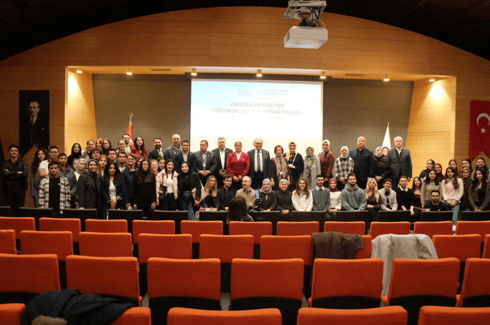 3rd Consultation Meeting held under the theme “A Society Strengthened by Youth”