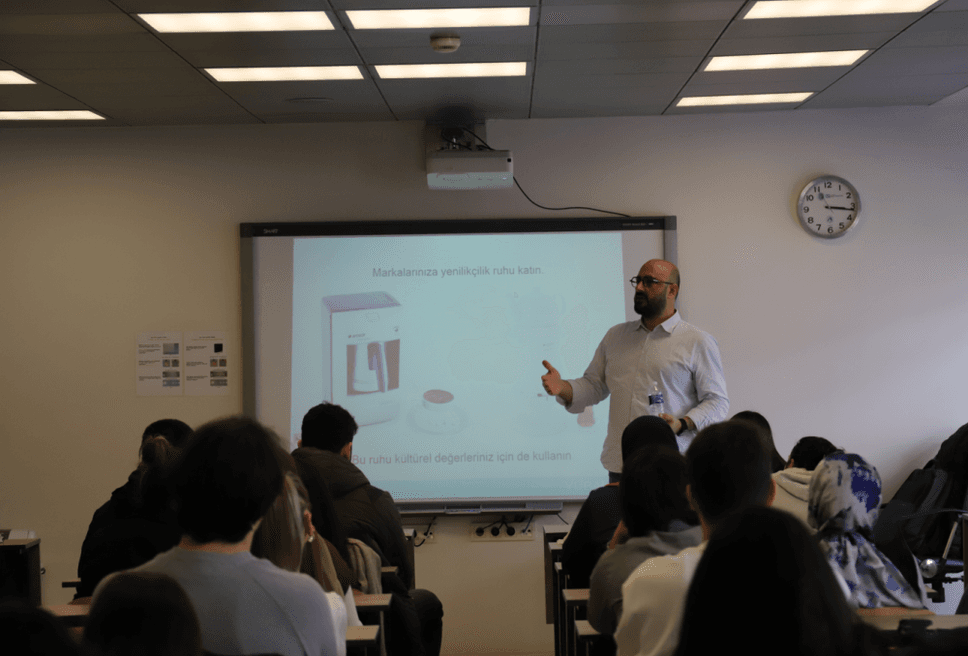 Brand building requires continuity