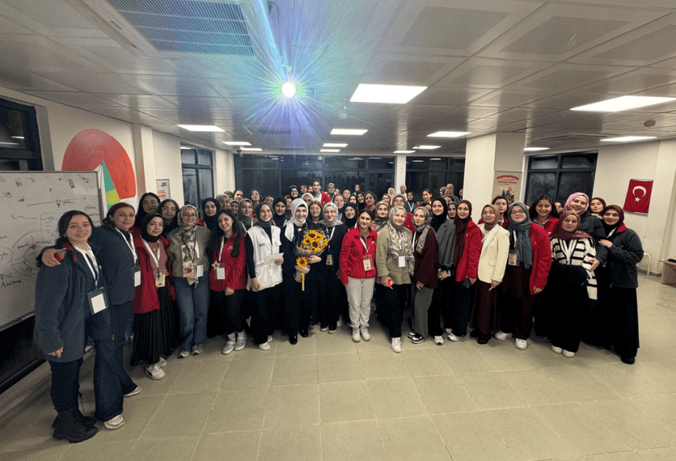 Project and grant management training for Young Doctors of the Earth