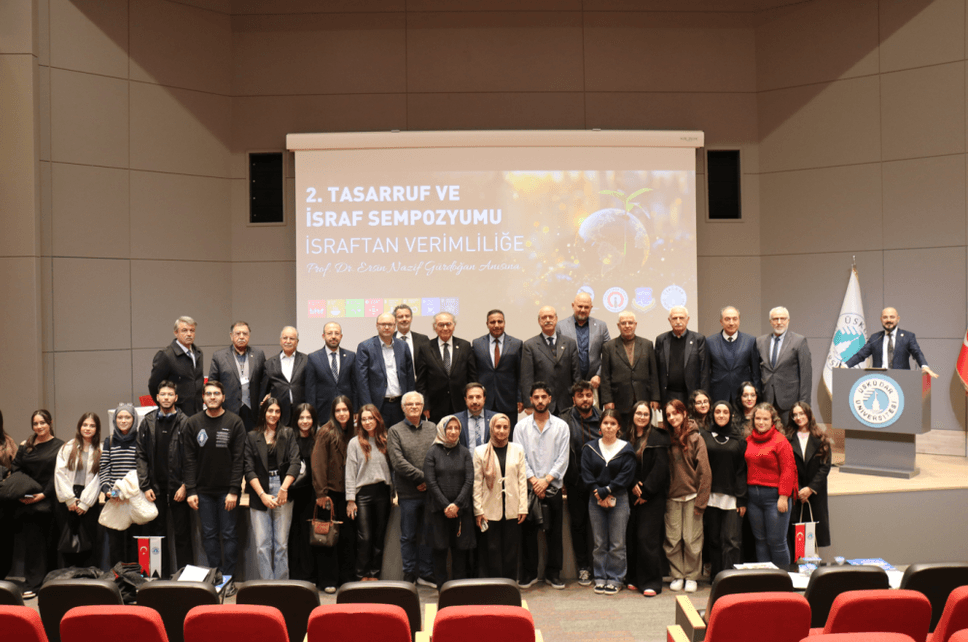 “2nd Symposium on Saving and Waste” was held