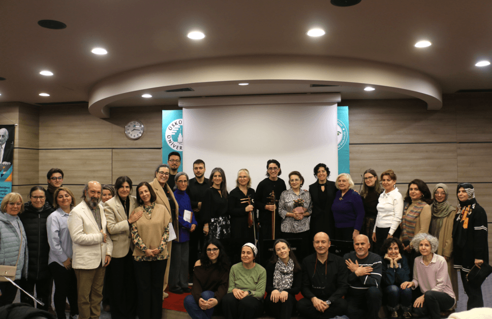 Sufism and Music Education Program concludes with end-of-term concert