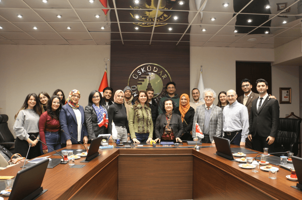 Collaboration agreement signed between Üsküdar University and Tunisia’s Pristini School of AI