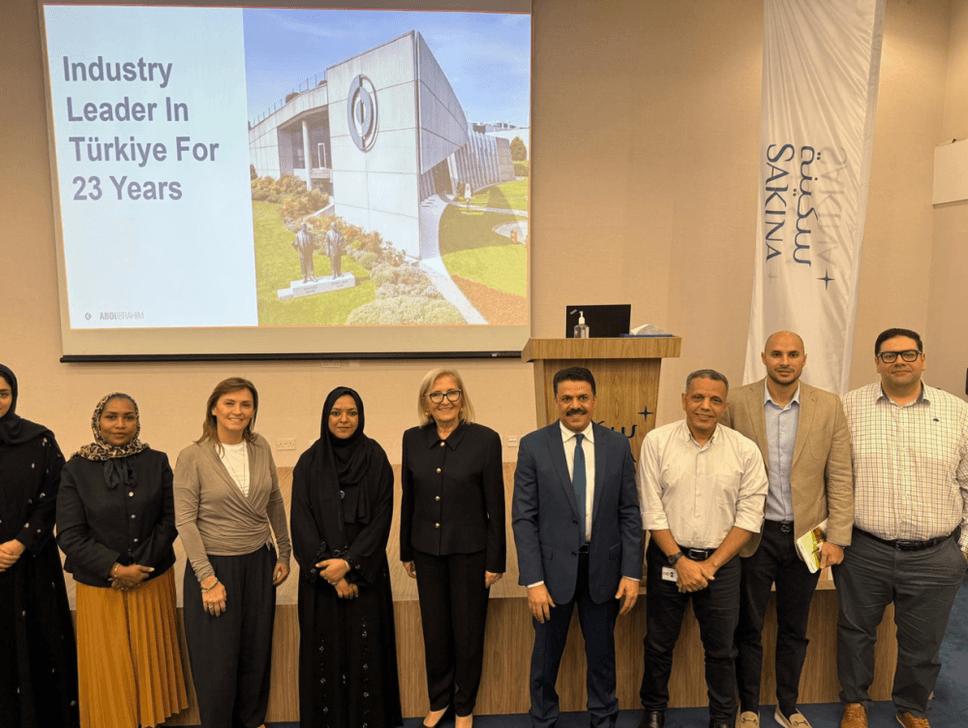 Prof. Dilbaz shares Türkiye’s holistic treatment and collaboration models