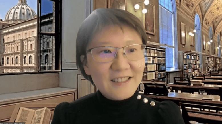 Early Qing Jesuit Figurists discussed at the sixth session of the Entangled Histories seminar series