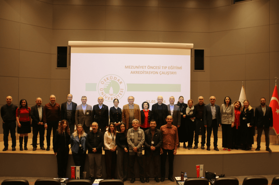 Vision meeting held on the path to accreditation at the Faculty of Medicine