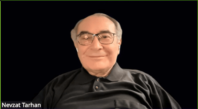 Prof. Nevzat Tarhan calls for a paradigm shift in education