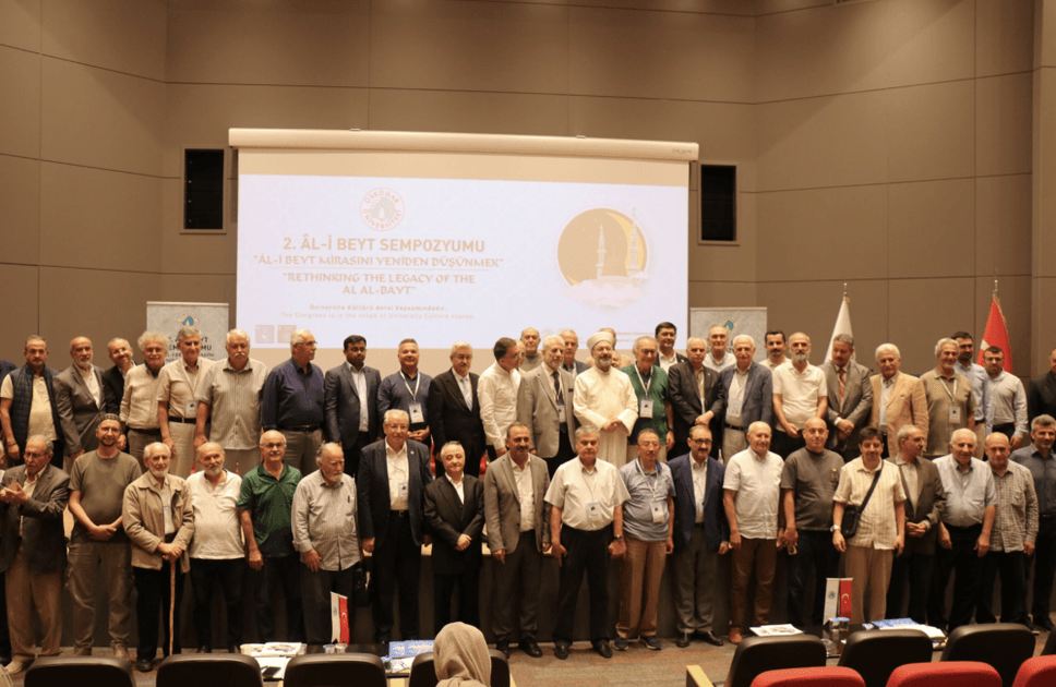 Prof. Dr. Ali Erbaş: “Bizim medeniyet köklerimizde peygamber aşkı vardır”