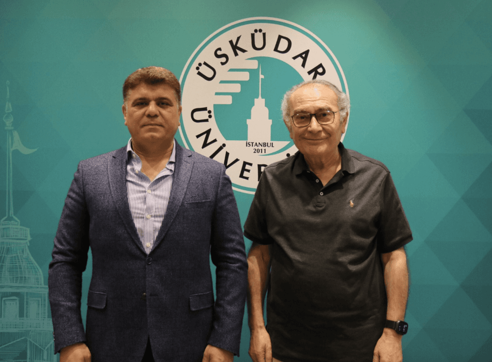 A Visit from TESAM to Üsküdar…