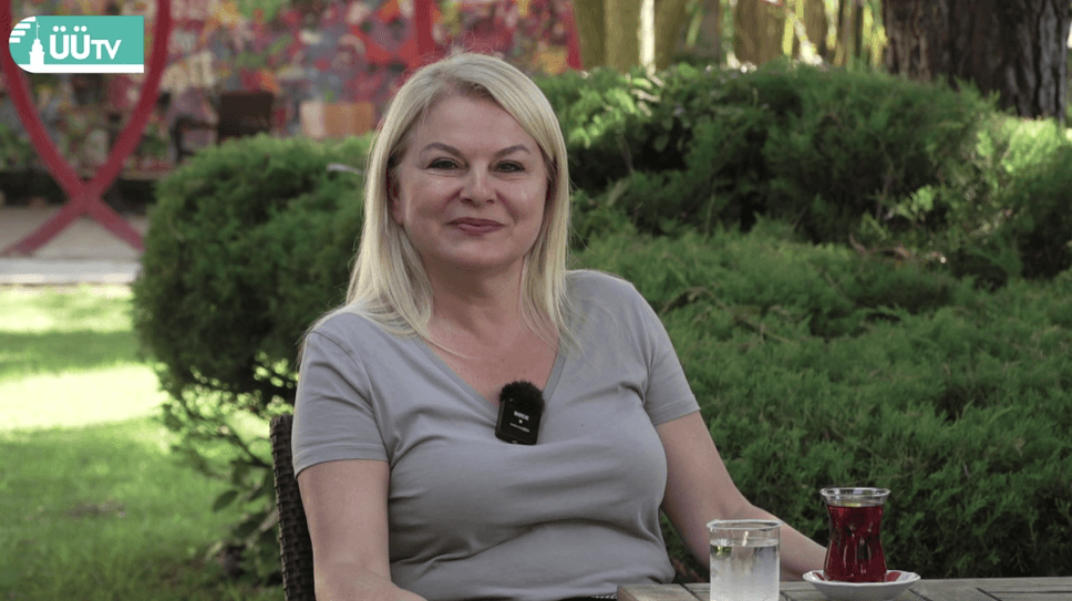 Prof. Dr. Deniz Ülke Kaynak: “Yapay zekâdan korkmayın, geri kalmaktan korkun!”