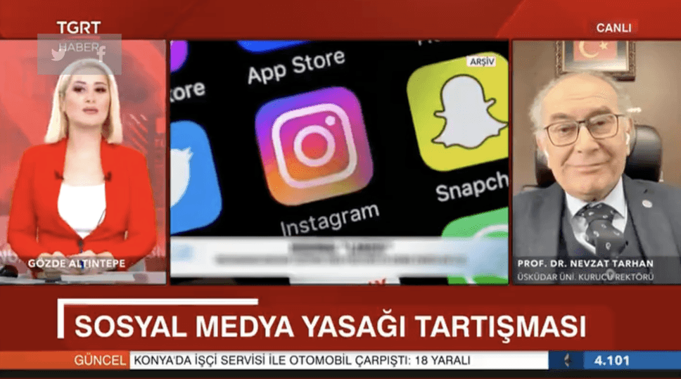 “Social media journaling” is an effective method for conscious use!