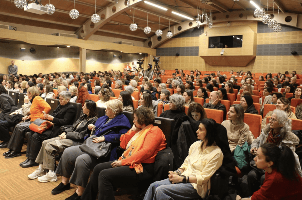 Hz. Mevlâna’nın 752. Vuslat Yıldönümü Şeb-i Arûs “Dostluk” Söyleşisi Üsküdar Üniversitesi’nde gerçekleştirildi!