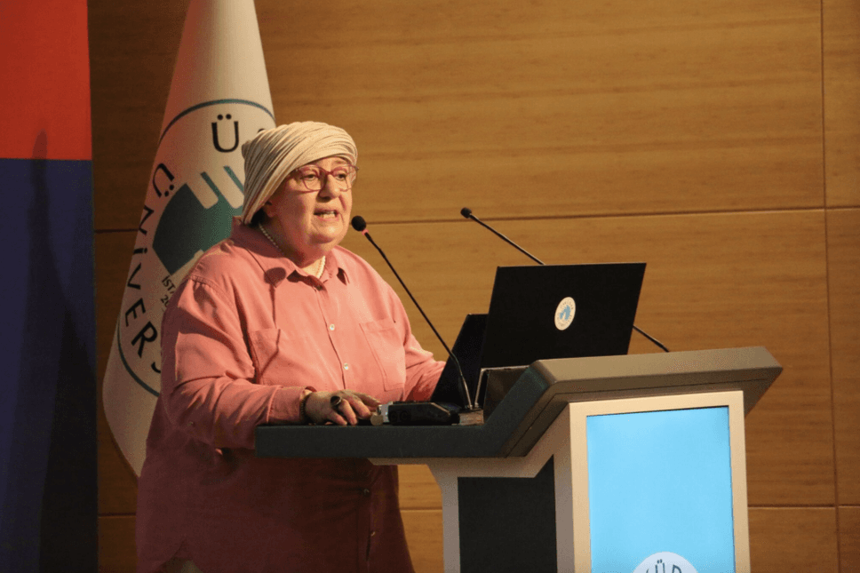 Prof. Yeniterzi joins the Advisory Board of the “Stronger Together Against Cancer (STAC)” Project