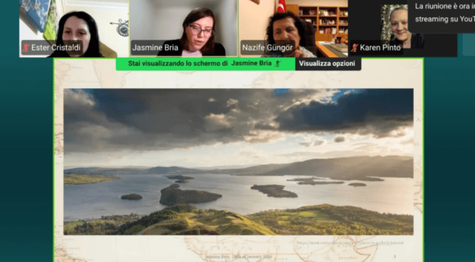 Borders and identity in Arthurian narratives discussed at the Entangled Histories Seminar