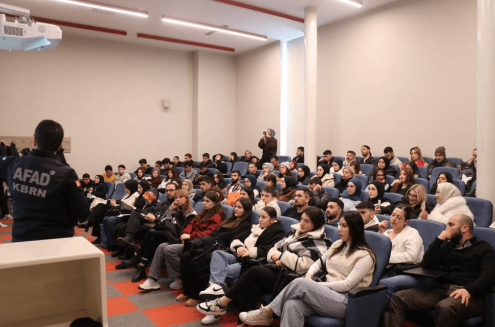 CBRN awareness and suspicious package training conducted