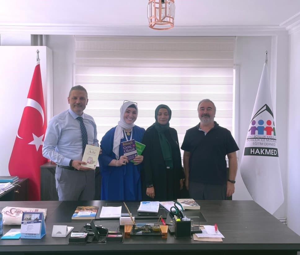 Üsküdar Üniversitesinin çalışmaları Ankara’da iz bıraktı