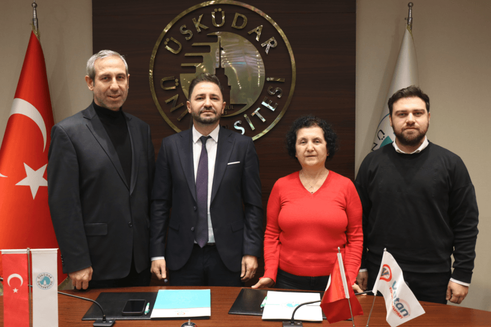 Üsküdar University Adds Vatan Educational Institutions to Its Educational Collaborations