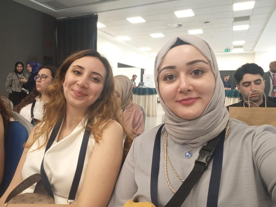 Üsküdar Üniversitesi'nin Yapay Zekâ Mühendislerinin tezi  ASELSAN'da görücüye çıktı!