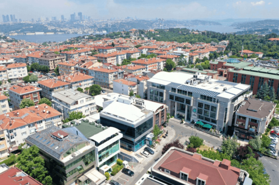 Üsküdar University strengthens its global presence