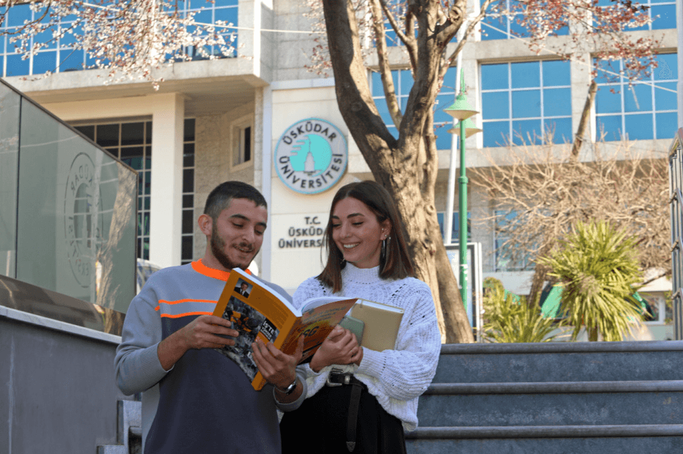 Üsküdar’s remarkable success in student satisfaction!