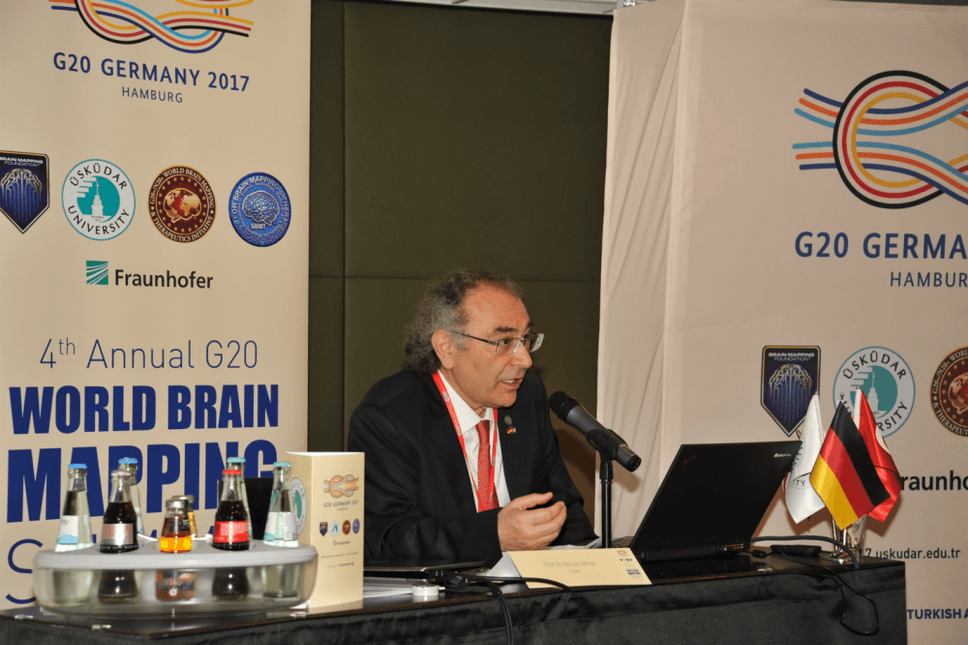 Opening Speech of the N20 Summit by Prof. Nevzat Tarhan