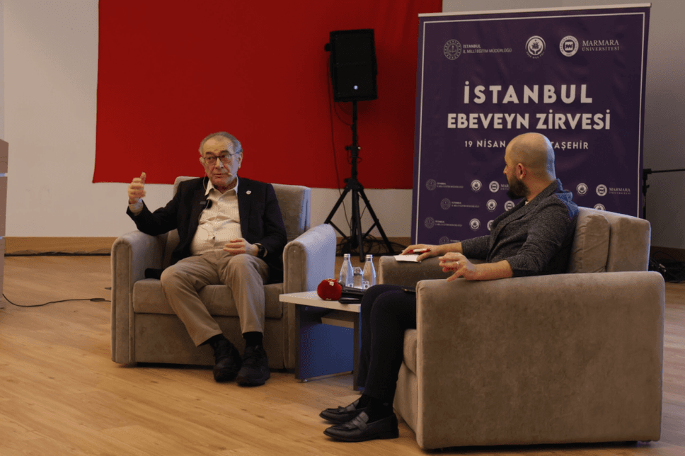Prof. Dr.  Nevzat Tarhan: “Dijital nesle dijital ebeveynlik gerekiyor”