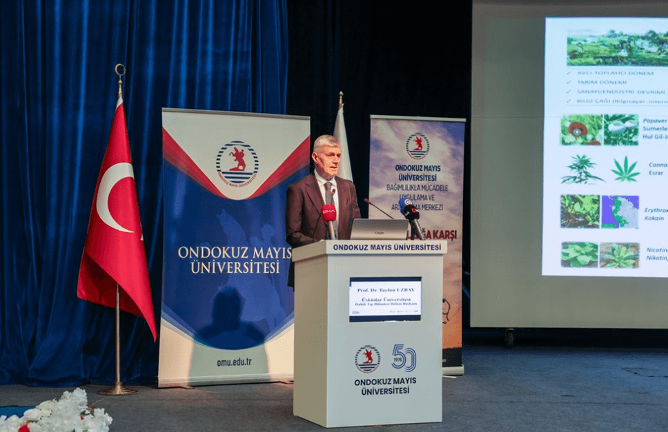 Prof. Tayfun Uzbay: “Behavioral addictions are just as dangerous as substance addictions”