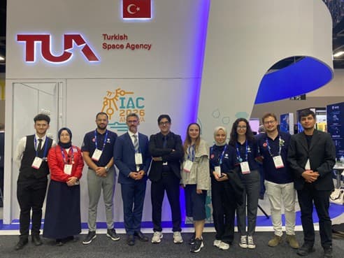 An original international contribution from Üsküdar University to space biology