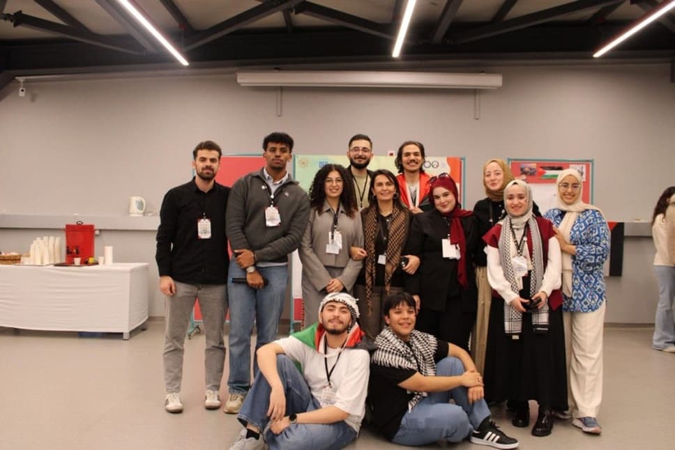 Together for Palestine: Stand in solidarity through culture, share through friendship